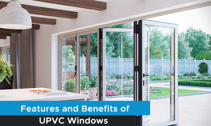 Modern Upvc Windows Features And Advantages